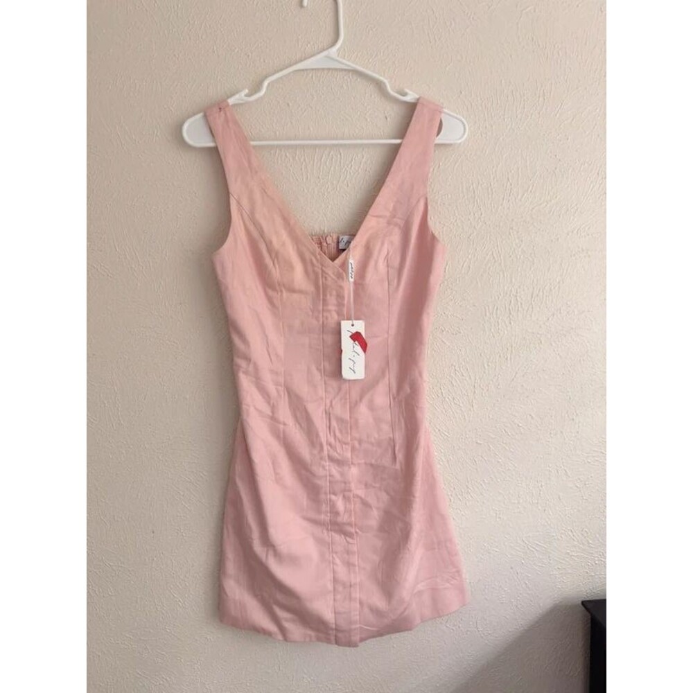 Petal and Pup NWT Pink mini dress